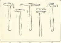 An illustration from Handwork in wood (1910)