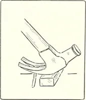 An illustration from Handwork in wood (1910)