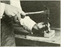 An illustration from Handwork in wood (1910)
