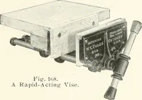 Picture 110 of 203 from Handwork in wood (1910), leaf 106