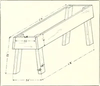 Picture 113 of 203 from Handwork in wood (1910), leaf 107