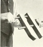 An illustration from Handwork in wood (1910)