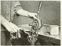 Picture 144 of 203 from Handwork in wood (1910), leaf 127
