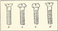 An illustration from Handwork in wood (1910)