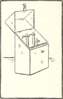 An illustration from Handwork in wood (1910)