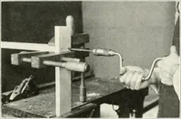 Picture 157 of 203 from Handwork in wood (1910), leaf 160