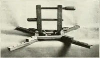 An illustration from Handwork in wood (1910)