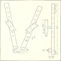 An illustration from Handwork in wood (1910)