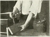 An illustration from Handwork in wood (1910)