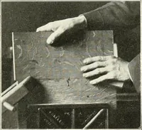 An illustration from Handwork in wood (1910)