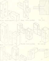 An illustration from Handwork in wood (1910)