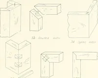 An illustration from Handwork in wood (1910)