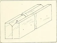 An illustration from Handwork in wood (1910)