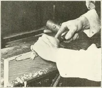 An illustration from Handwork in wood (1910)
