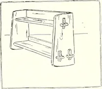 An illustration from Handwork in wood (1910)