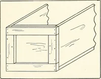 An illustration from Handwork in wood (1910)