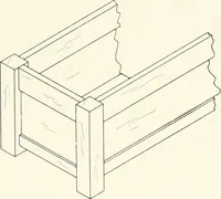 An illustration from Handwork in wood (1910)