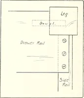 Picture 196 of 203 from Handwork in wood (1910), leaf 201