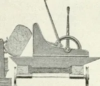 An illustration from Handwork in wood (1910)