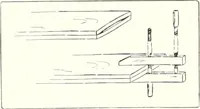 An illustration from Handwork in wood (1910)