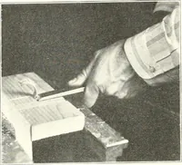 An illustration from Handwork in wood (1910)
