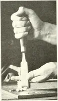 An illustration from Handwork in wood (1910)