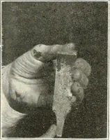 An illustration from Handwork in wood (1910)
