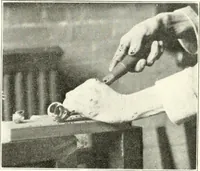 An illustration from Handwork in wood (1910)
