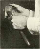 An illustration from Handwork in wood (1910)