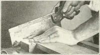 An illustration from Handwork in wood (1910)