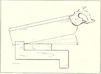 An illustration from Handwork in wood (1910)