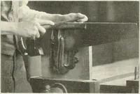 An illustration from Handwork in wood (1910)