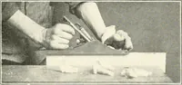 An illustration from Handwork in wood (1910)