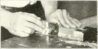 An illustration from Handwork in wood (1910)