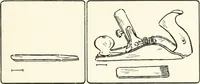 Picture 90 of 203 from Handwork in wood (1910), leaf 86
