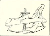 An illustration from Handwork in wood (1910)