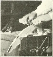 An illustration from Handwork in wood (1910)