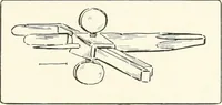 An illustration from Handwork in wood (1910)