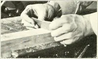 An illustration from Handwork in wood (1910)