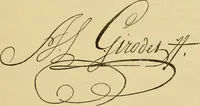 An illustration from Handwriting and expression (1892)