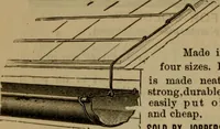 An illustration from Handy notes and queries. A manual of useful information of especial importance to dealers in hardware, stoves and tinware, machinists', gas-fitters' and plumbers' materials, as well as the various workers in useful metals .. (1889)