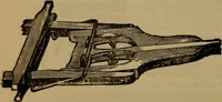 An illustration from Handy notes and queries. A manual of useful information of especial importance to dealers in hardware, stoves and tinware, machinists', gas-fitters' and plumbers' materials, as well as the various workers in useful metals .. (1889)