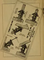 An illustration from Handy notes and queries. A manual of useful information of especial importance to dealers in hardware, stoves and tinware, machinists', gas-fitters' and plumbers' materials, as well as the various workers in useful metals .. (1889)