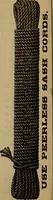 An illustration from Handy notes and queries. A manual of useful information of especial importance to dealers in hardware, stoves and tinware, machinists', gas-fitters' and plumbers' materials, as well as the various workers in useful metals .. (1889)