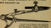 An illustration from Handy notes and queries. A manual of useful information of especial importance to dealers in hardware, stoves and tinware, machinists', gas-fitters' and plumbers' materials, as well as the various workers in useful metals .. (1889)