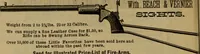 An illustration from Handy notes and queries. A manual of useful information of especial importance to dealers in hardware, stoves and tinware, machinists', gas-fitters' and plumbers' materials, as well as the various workers in useful metals .. (1889)