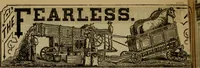 An illustration from Handy notes and queries. A manual of useful information of especial importance to dealers in hardware, stoves and tinware, machinists', gas-fitters' and plumbers' materials, as well as the various workers in useful metals .. (1889)