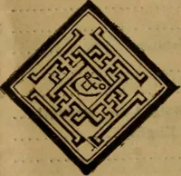 An illustration from Handy notes and queries. A manual of useful information of especial importance to dealers in hardware, stoves and tinware, machinists', gas-fitters' and plumbers' materials, as well as the various workers in useful metals .. (1889)