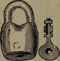 An illustration from ... Handy notes and queries (1887)
