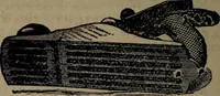 An illustration from ... Handy notes and queries (1887)